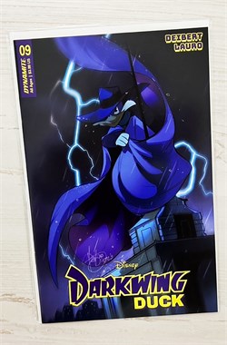 Darkwing Duck #9 9680
