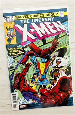Uncanny X-Men #129 9681