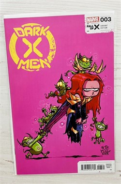 Dark X-Men #3 9686