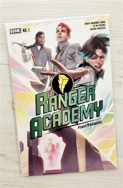 Ranger Academy #1 9687