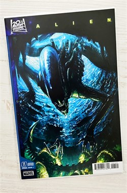 Alien – Annual #1 9689