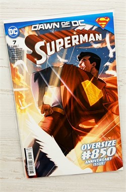 Superman #7 9690