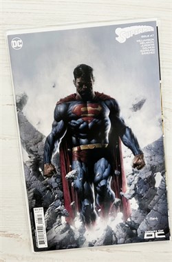 Superman #7 9691