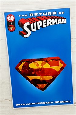 Return Of Superman 30th Anniversary – Special 9696