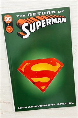 Return Of Superman 30th Anniversary – Special 9697