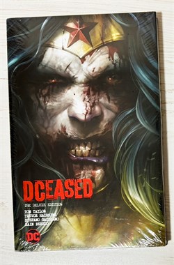 DCeased (Deluxe Edition – HC) 9719