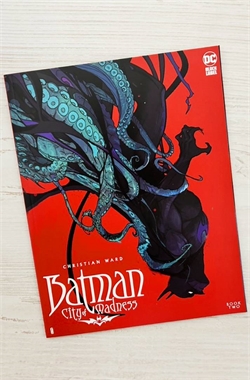Batman: City Of Madness #2 10587
