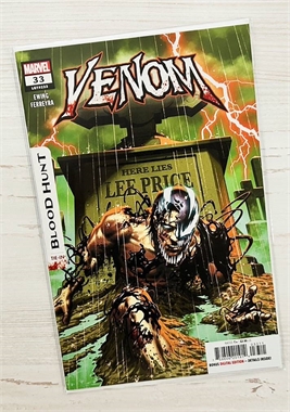 Venom #33 10596