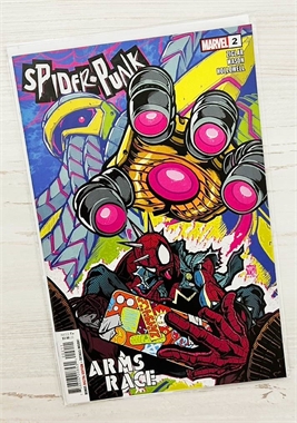 Spider-Punk #2 10597