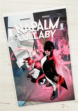 Napalm Lullaby #1 10598