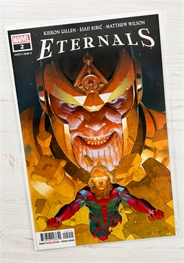 Eternals #2 10600