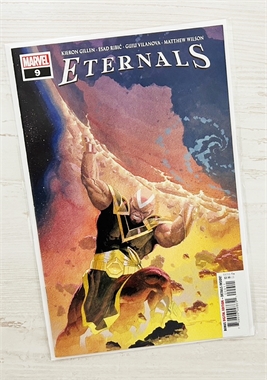 Eternals #9 10607