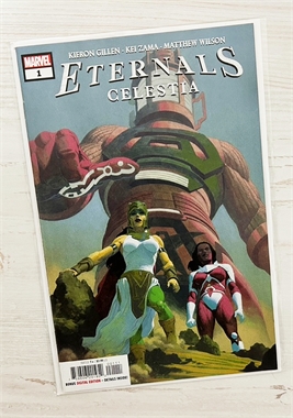 Eternals: Celestia 10609
