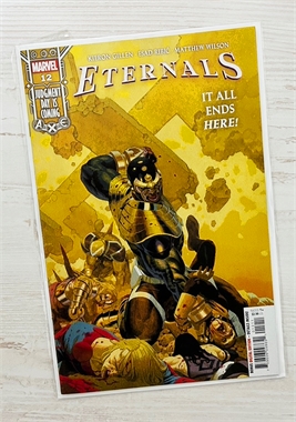 Eternals #12 10611