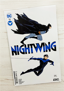 Nightwing #112 10617