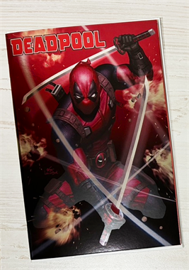 Deadpool #1 10622