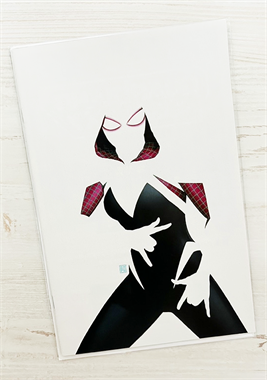Spider-Gwen: Smash #1 10630