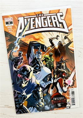 Avengers #8 10631