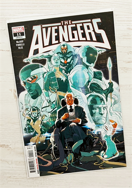 Avengers #11 10634