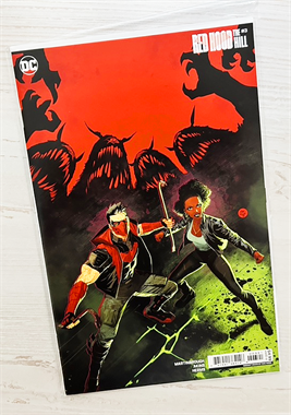 Red Hood: The Hill #3 10642