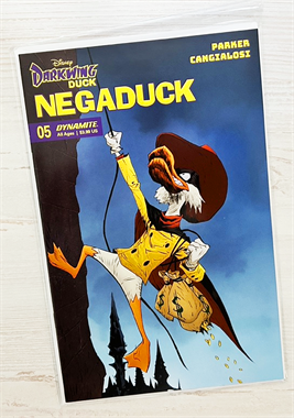 Darkwing Duck: Negaduck #5 10645