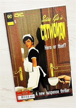 Catwoman #59 10651