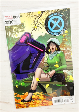 Rise Of The Powers Of X #3 10653
