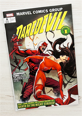 Daredevil #8 10671