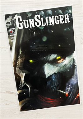 Gunslinger Spawn #31 10675