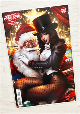 Batman / Santa Claus: Silent Knight #1 10678