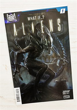 Aliens: What If…? #1 10680