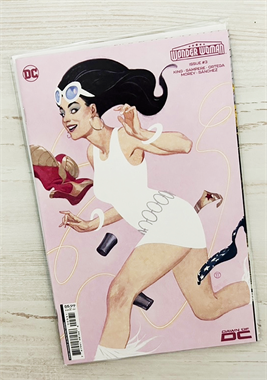Wonder Woman #3 10681