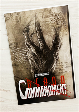 Blood Commandment #2 10687