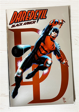 Daredevil: Black Armor #1 10689