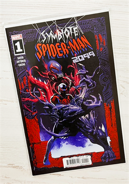 Symbiote Spider-Man 2099 #1 10690