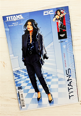 Titans #5 10693