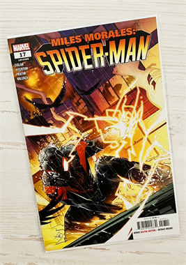 Miles Morales: Spider-Man #17 10694
