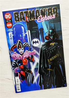 Batman’89: Echoes #2 10697