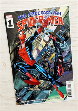 Spectacular Spider-Men #1 10702