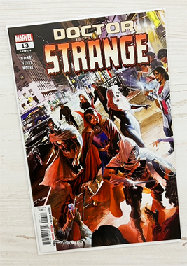 Doctor Strange #13 10703