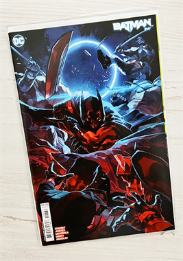 Batman #147 10710