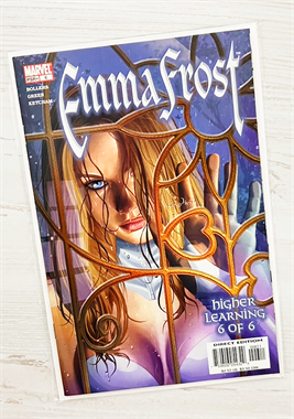 Emma Frost #6 10720