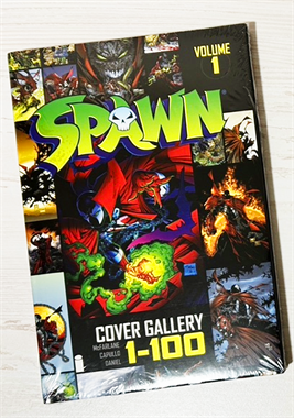 Spawn – Cover Gallery (HC – Vol. 01) 10725