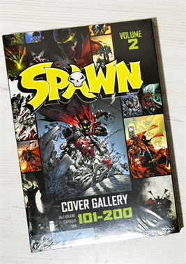 Spawn – Cover Gallery (HC – Vol. 02) 10726