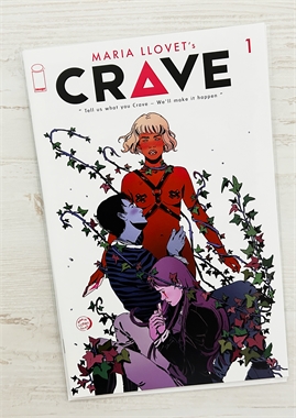 Crave #1 12941