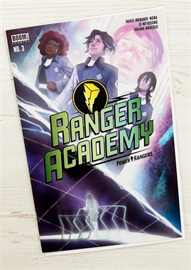 Ranger Academy #3 12942
