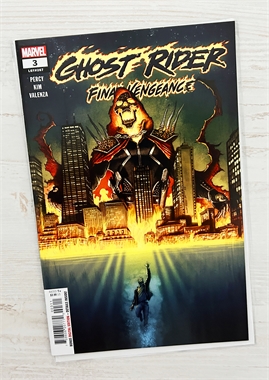 Ghost Rider: Final Vengeance #3 12944