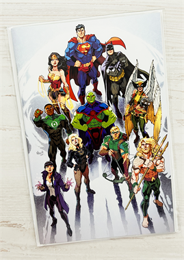 Justice League #75 12946