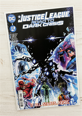 Justice League: Road To Dark Crisis 12947