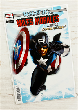 What If… Miles Morales #1 12957
